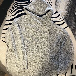 Warm Restore Sherpa Wrap